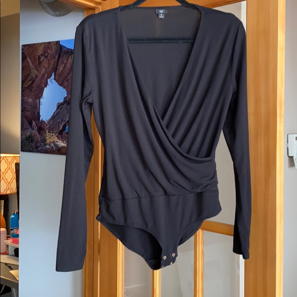 J Crew Bodysuit